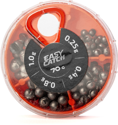 Õngetinakomplekt Easy Catch 70g