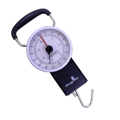 Kaal mehaaniline Merganser 35kg