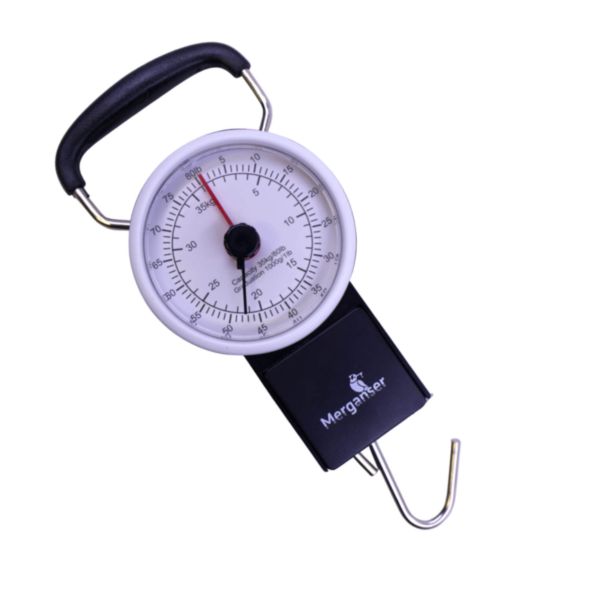 Kaal mehaaniline Merganser 35kg