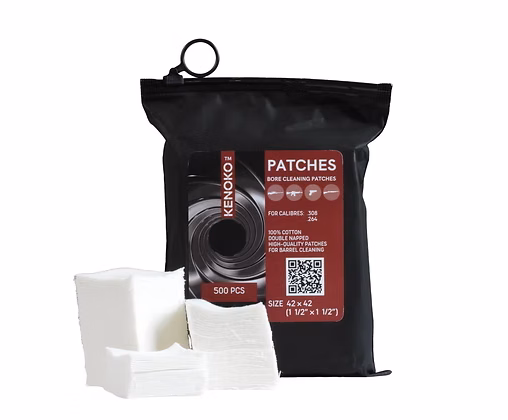 Kenoko patches, puhastuslapid