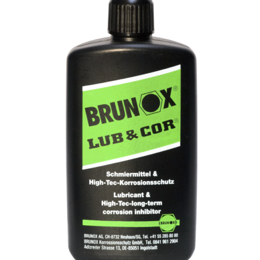 Korrosioonitõrjevahend Brunox Lub&Cor