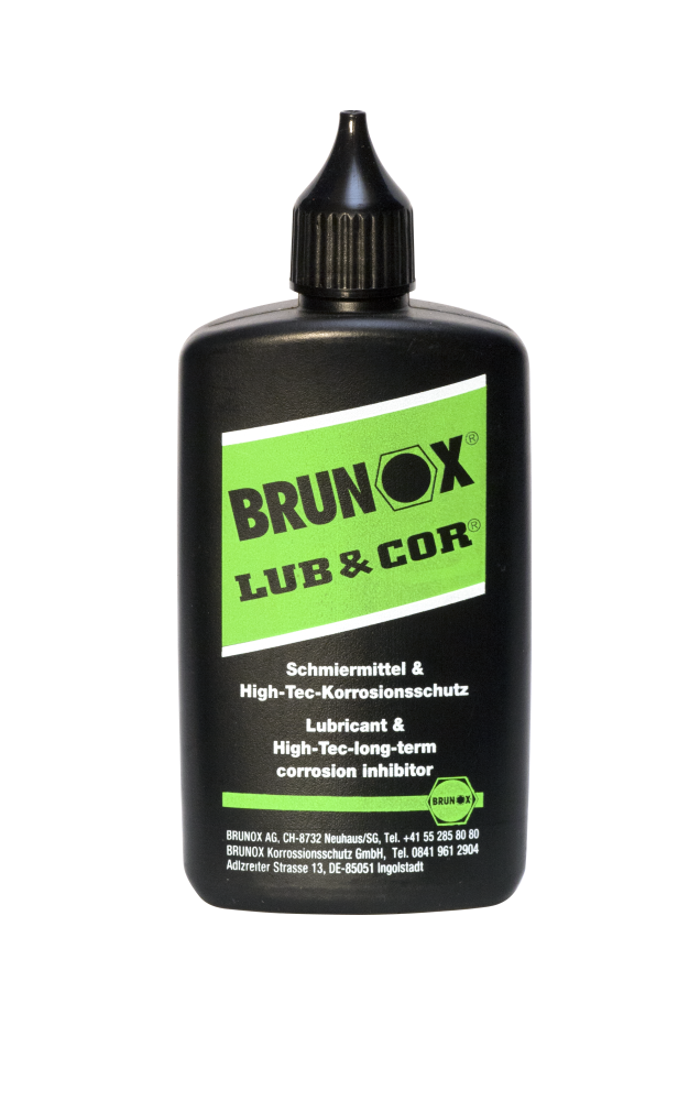 Korrosioonitõrjevahend Brunox Lub&Cor