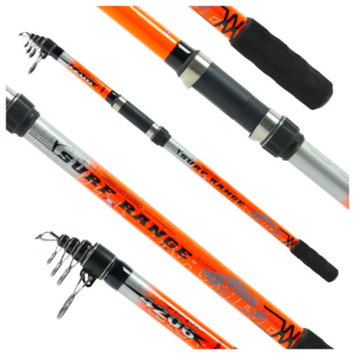 SWD Range Tele Surf 4,2m 100-300g